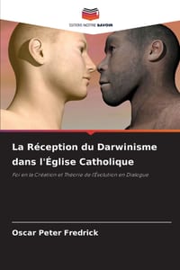 La Réception du Darwinisme dans l'Église Catholique cover