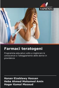 Farmaci teratogeni cover