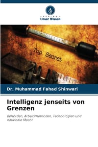 Intelligenz jenseits von Grenzen cover