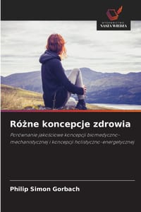 Różne koncepcje zdrowia cover