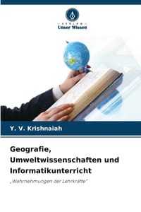 Geografie, Umweltwissenschaften und Informatikunterricht cover