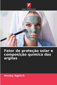 Fator de proteção solar e composição química das argilas cover