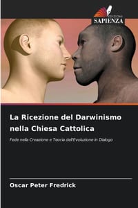 La Ricezione del Darwinismo nella Chiesa Cattolica cover