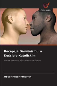 Recepcja Darwinizmu w Kościele Katolickim cover