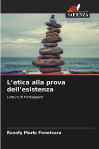 L'etica alla prova dell'esistenza cover