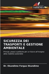 Sicurezza Dei Trasporti E Gestione Ambientale cover