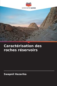 Caractérisation des roches réservoirs cover