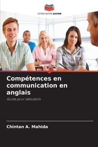 Compétences en communication en anglais cover