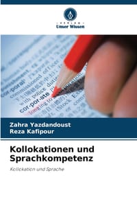 Kollokationen und Sprachkompetenz cover