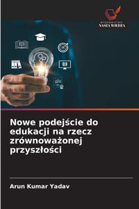 Nowe podejście do edukacji na rzecz zrównoważonej przyszlości cover