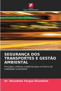 Segurança DOS Transportes E Gestão Ambiental cover
