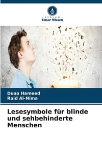 Lesesymbole für blinde und sehbehinderte Menschen cover