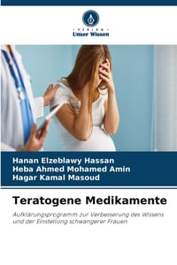 Teratogene Medikamente cover