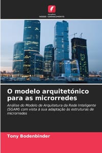 O modelo arquitetónico para as microrredes cover