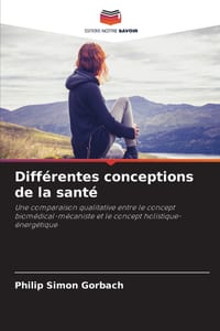 Différentes conceptions de la santé cover