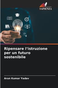 Ripensare l'istruzione per un futuro sostenibile cover