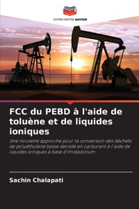 FCC du PEBD à l'aide de toluène et de liquides ioniques cover
