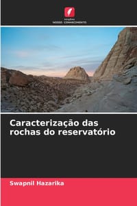 Caracterização das rochas do reservatório cover