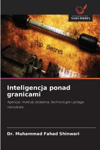 Inteligencja ponad granicami cover
