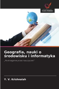 Geografia, nauki o środowisku i informatyka cover