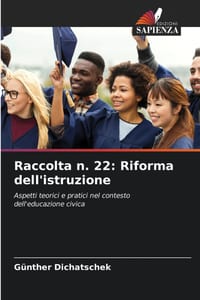 Raccolta n. 22: Riforma dell'istruzione cover