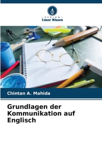 Grundlagen der Kommunikation auf Englisch cover