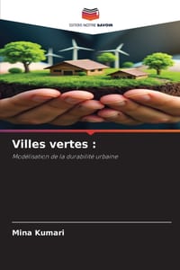 Villes vertes cover