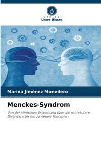 Menckes-Syndrom cover
