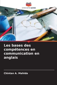 Les bases des compétences en communication en anglais cover