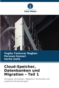 Cloud-Speicher, Datenbanken und Migration - Teil 1 cover
