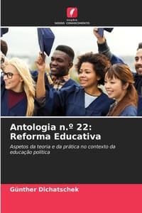 Antologia n.° 22: Reforma Educativa cover
