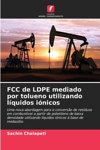 FCC de LDPE mediado por tolueno utilizando líquidos iónicos cover
