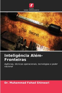 Inteligência Além-Fronteiras cover