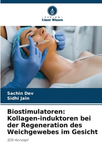 Biostimulatoren: Kollagen-induktoren bei der Regeneration des Weichgewebes im Gesicht cover