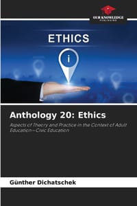 Anthology 20: Ethics cover