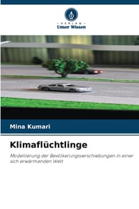 Klimaflüchtlinge cover