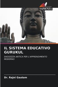 Il Sistema Educativo Gurukul cover