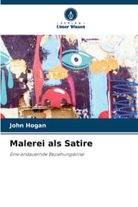 Malerei als Satire cover