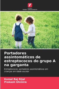 Portadores assintomáticos de estreptococos do grupo A na garganta cover