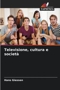 Televisione, cultura e società cover