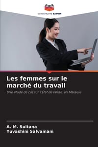 Les femmes sur le marché du travail cover