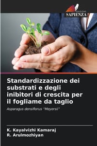 Standardizzazione dei substrati e degli inibitori di crescita per il fogliame da taglio cover