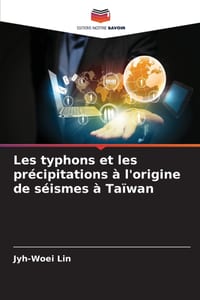 Les typhons et les précipitations à l'origine de séismes à Taïwan cover