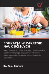 Edukacja W Zakresie Nauk Ścislych cover