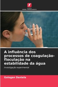 A influência dos processos de coagulação-floculação na estabilidade da água cover