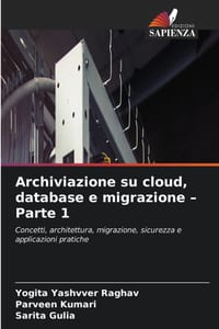 Archiviazione su cloud, database e migrazione - Parte 1 cover