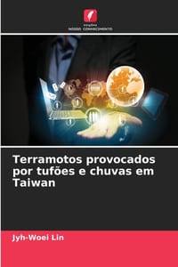 Terramotos provocados por tufões e chuvas em Taiwan cover