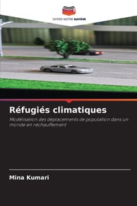 Réfugiés climatiques cover
