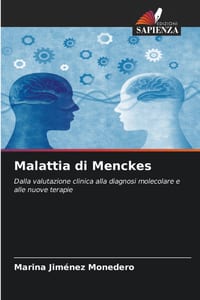 Malattia di Menckes cover