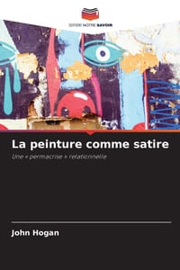 La peinture comme satire cover